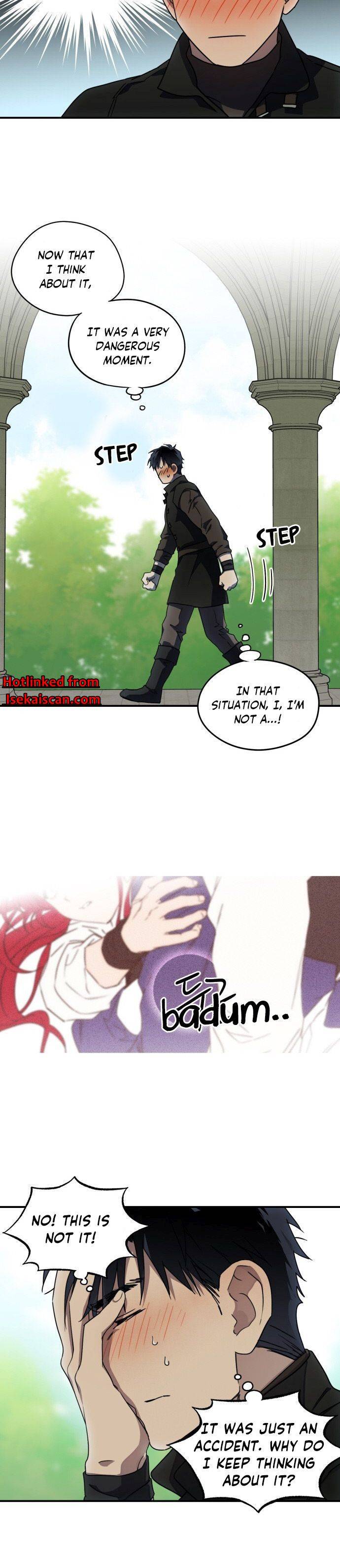 Blinded by the Setting Sun chapter 39 page 5