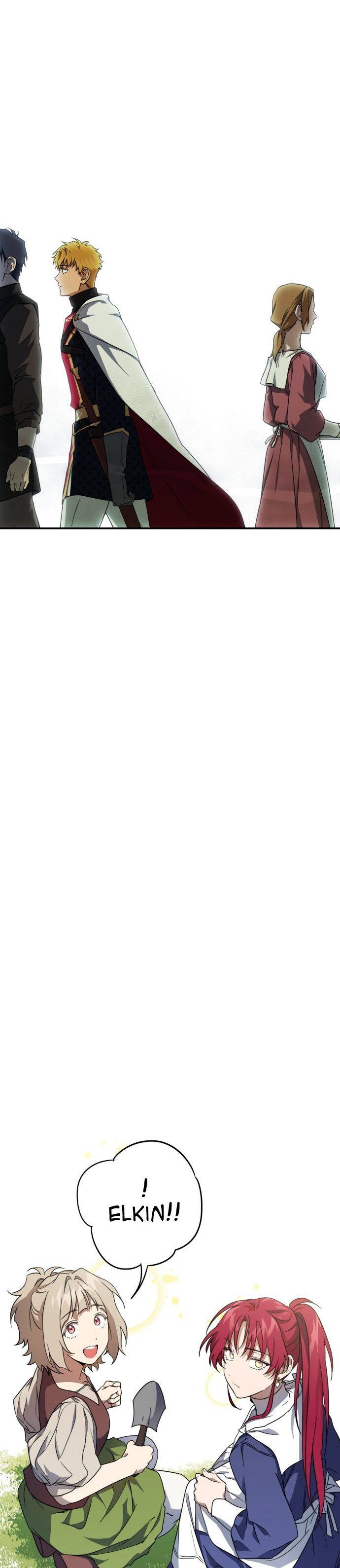 Blinded by the Setting Sun chapter 39 page 9