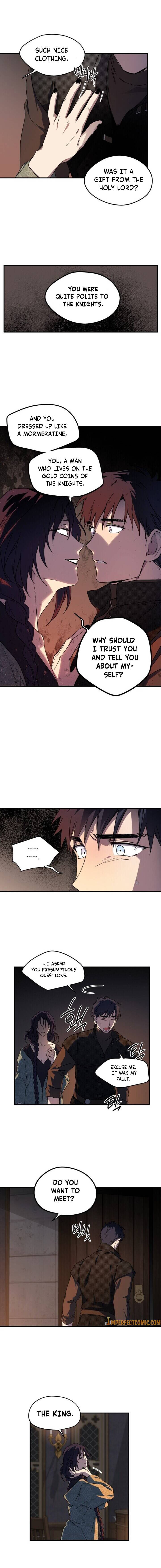 Blinded by the Setting Sun chapter 42 page 13