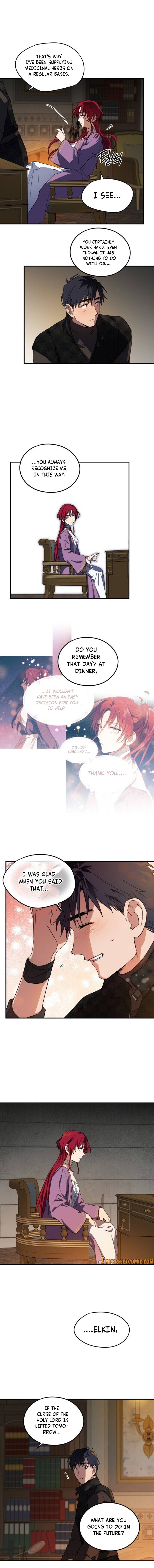 Blinded by the Setting Sun chapter 42 page 5