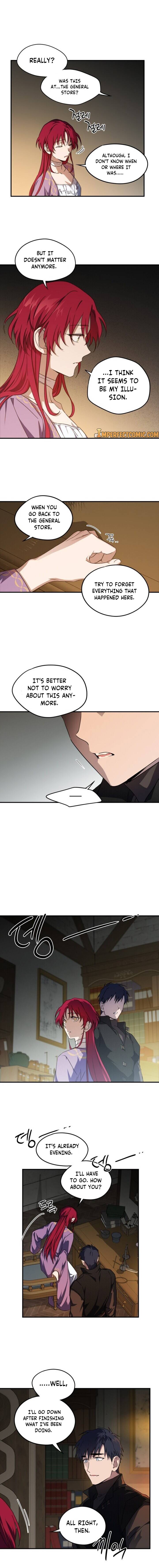 Blinded by the Setting Sun chapter 42 page 8