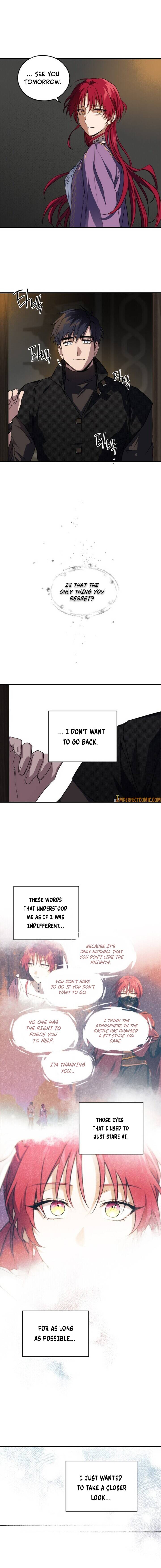 Blinded by the Setting Sun chapter 42 page 9