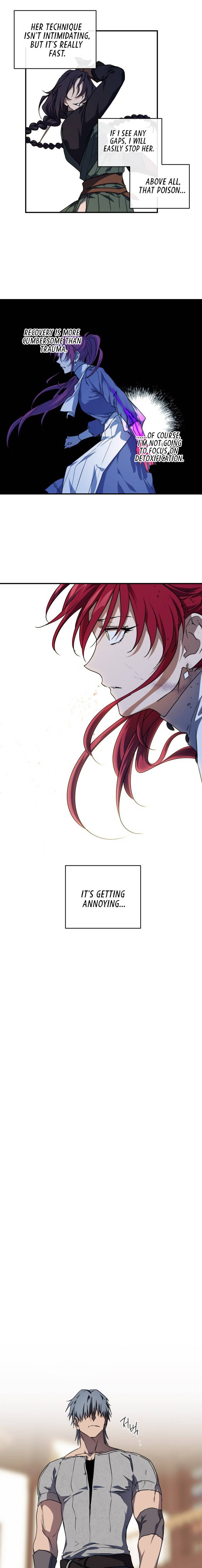 Blinded by the Setting Sun chapter 45 page 12