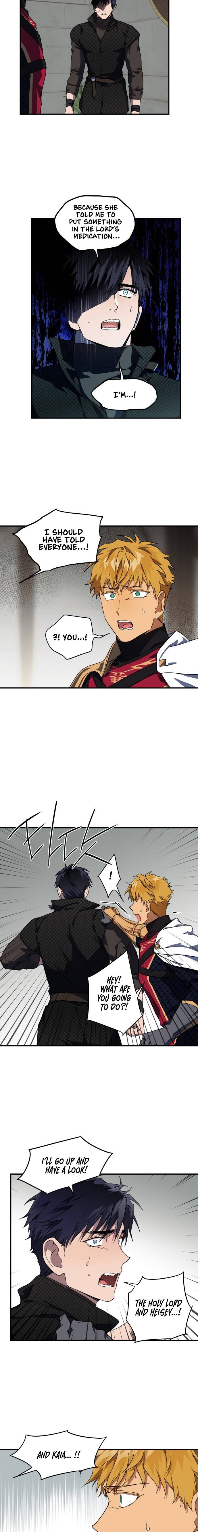 Blinded by the Setting Sun chapter 46 page 12