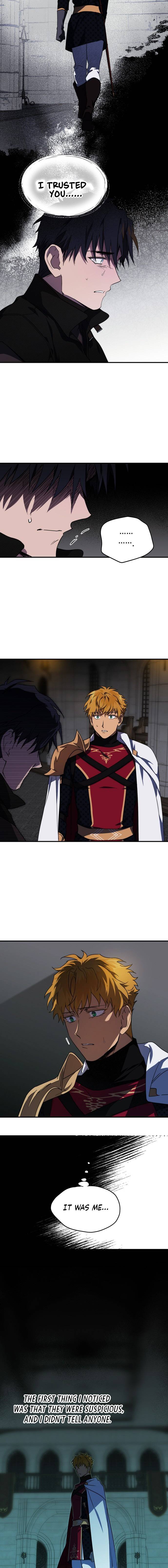 Blinded by the Setting Sun chapter 49 page 10