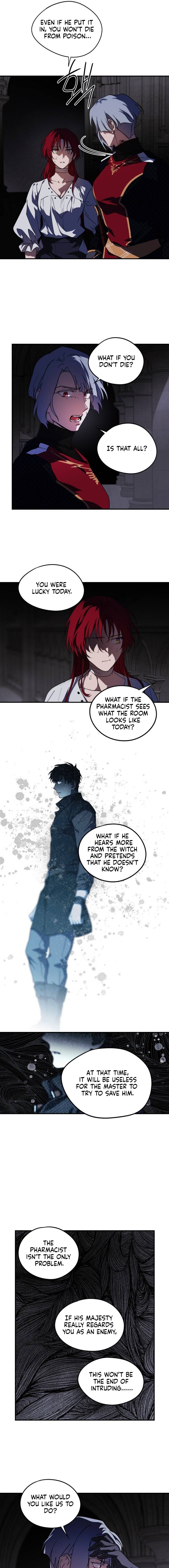 Blinded by the Setting Sun chapter 49 page 12