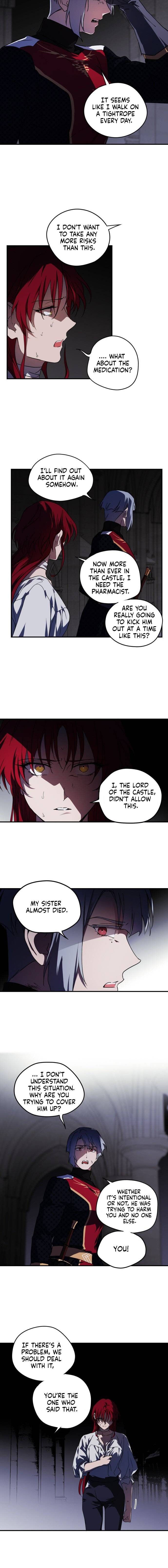 Blinded by the Setting Sun chapter 49 page 13