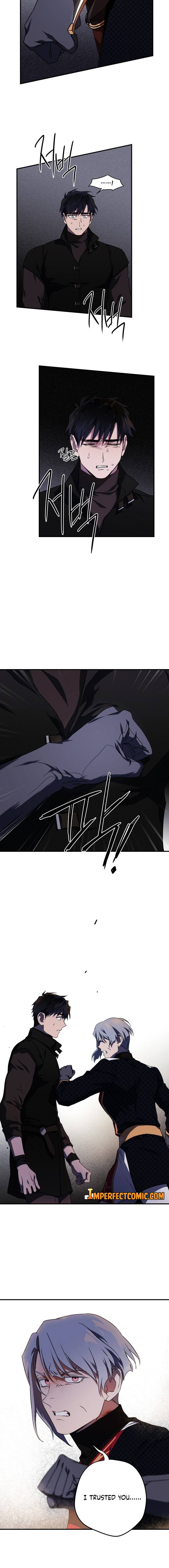 Blinded by the Setting Sun chapter 49 page 8