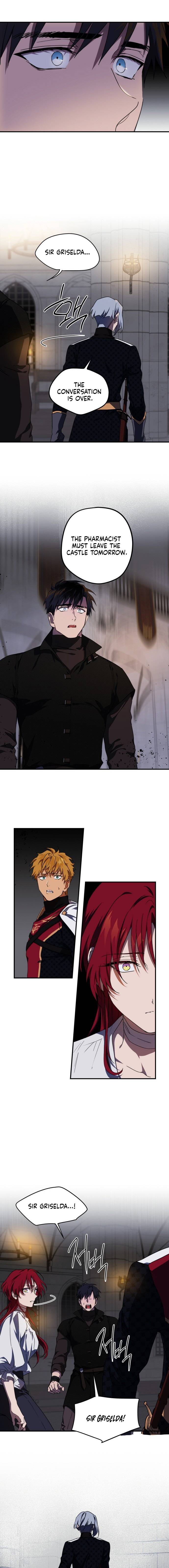 Blinded by the Setting Sun chapter 49 page 9