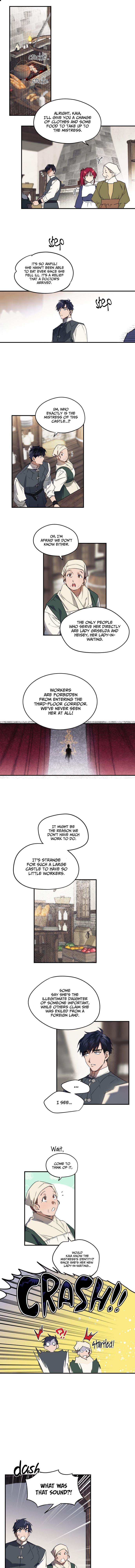 Blinded by the Setting Sun chapter 5 page 6