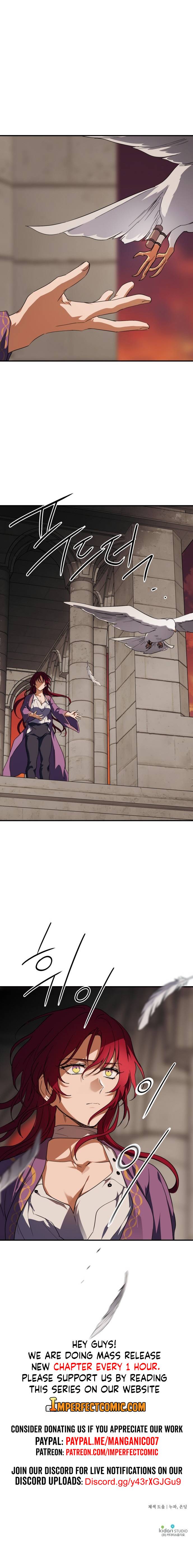 Blinded by the Setting Sun chapter 52 page 17