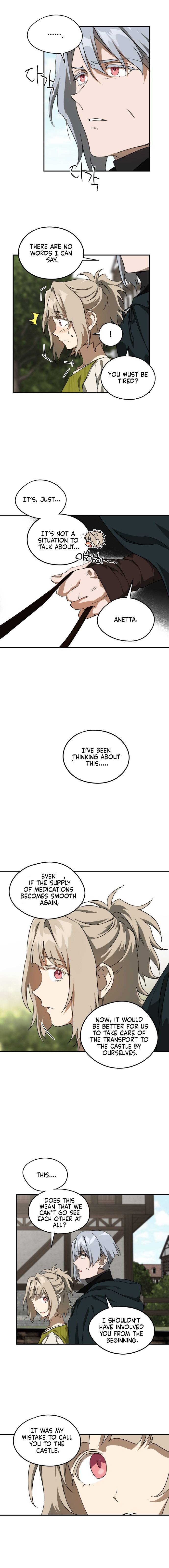 Blinded by the Setting Sun chapter 52 page 5