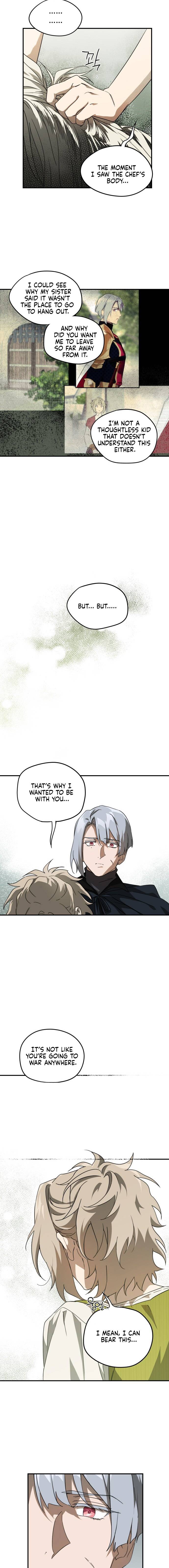 Blinded by the Setting Sun chapter 52 page 7