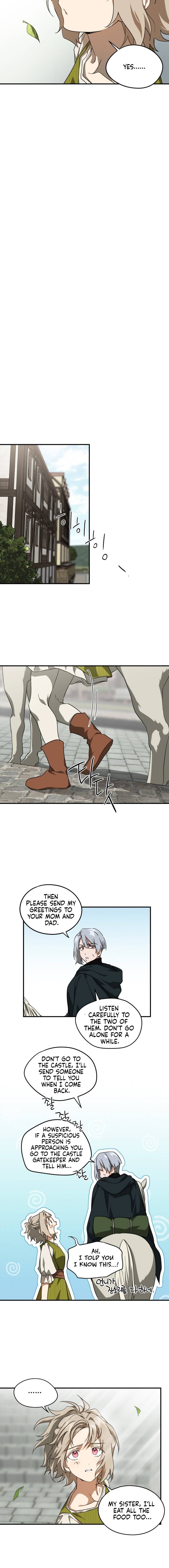 Blinded by the Setting Sun chapter 52 page 9