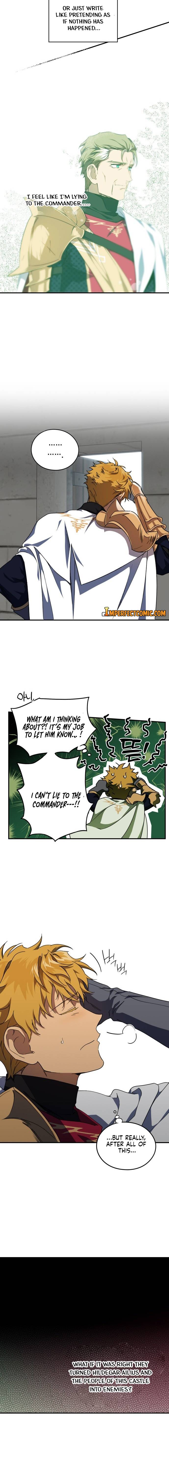 Blinded by the Setting Sun chapter 53 page 16