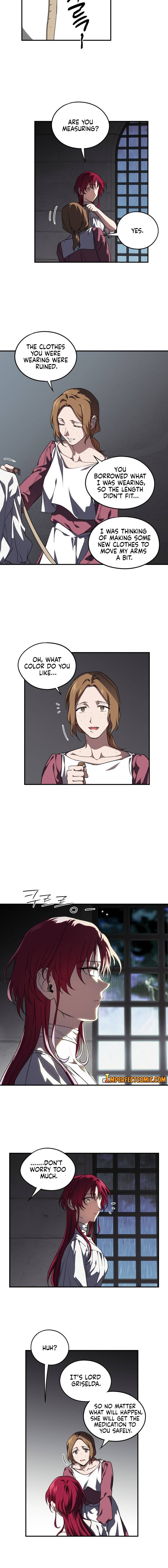 Blinded by the Setting Sun chapter 53 page 5