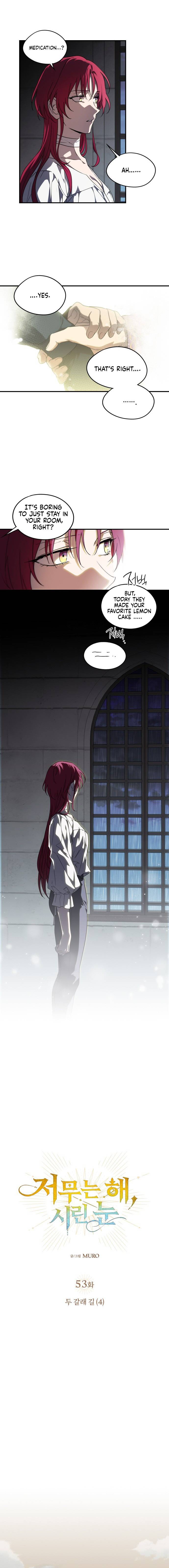 Blinded by the Setting Sun chapter 53 page 6