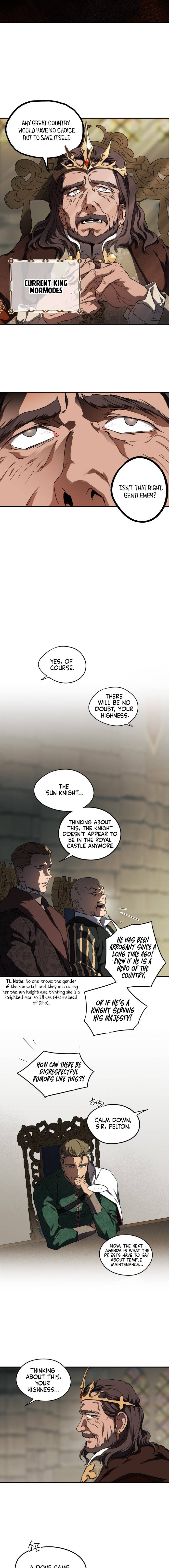 Blinded by the Setting Sun chapter 53 page 9