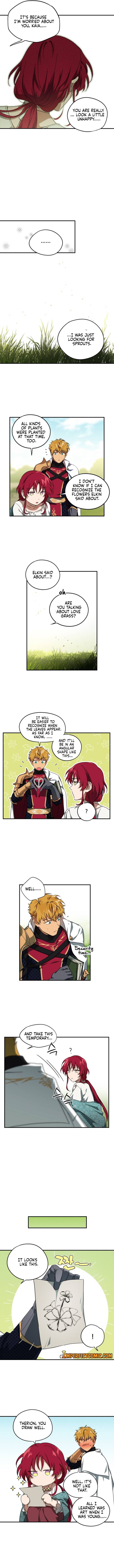 Blinded by the Setting Sun chapter 54 page 5