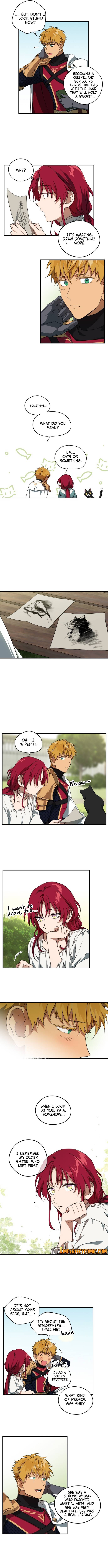 Blinded by the Setting Sun chapter 54 page 6