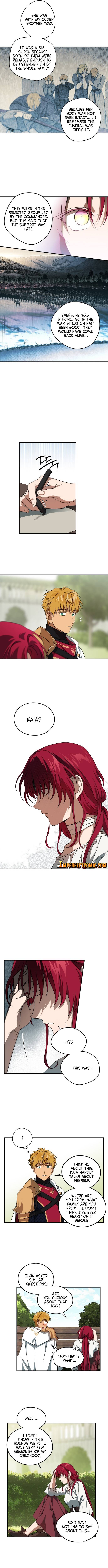 Blinded by the Setting Sun chapter 54 page 8