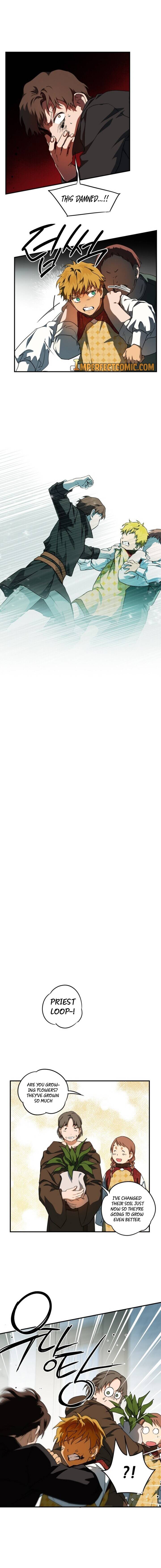 Blinded by the Setting Sun chapter 57 page 10