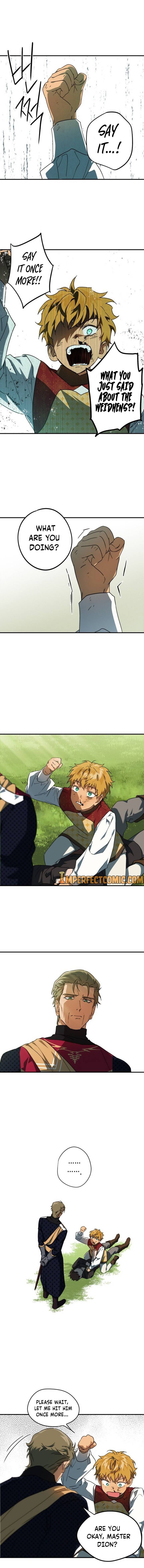 Blinded by the Setting Sun chapter 57 page 13