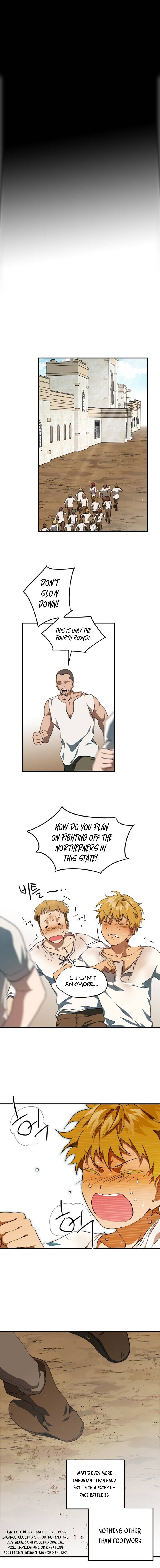 Blinded by the Setting Sun chapter 58 page 10