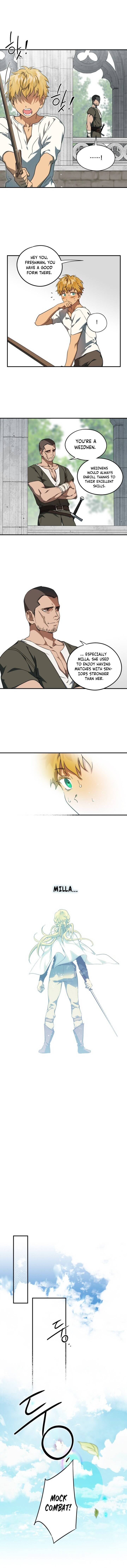 Blinded by the Setting Sun chapter 58 page 12