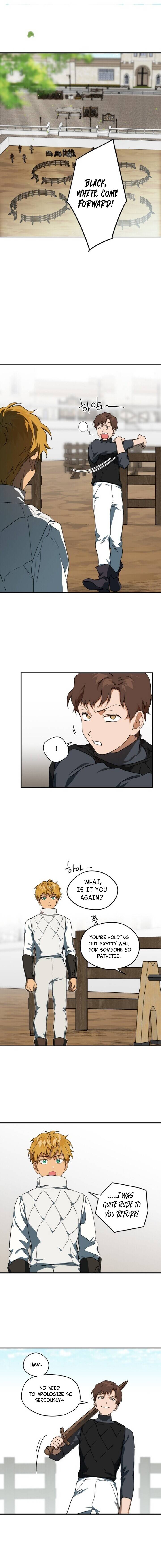 Blinded by the Setting Sun chapter 58 page 13