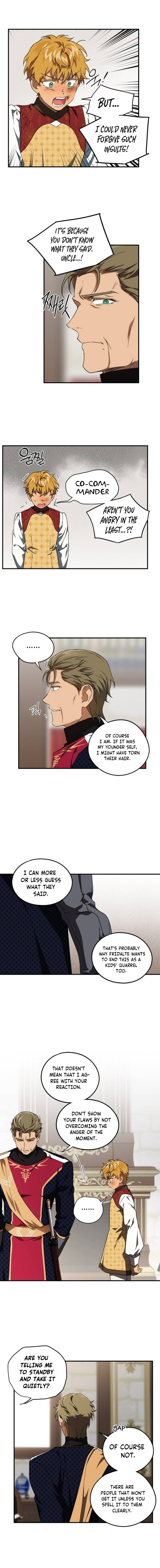 Blinded by the Setting Sun chapter 58 page 4