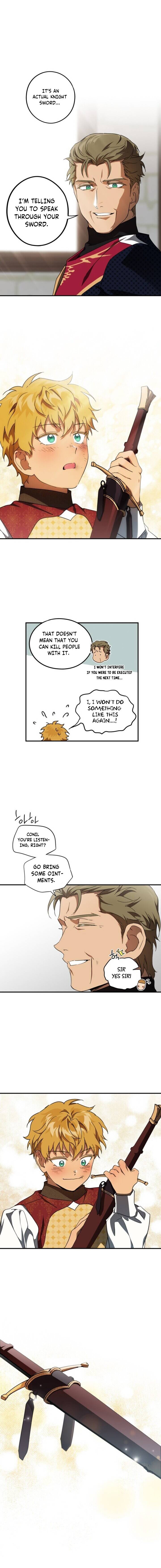 Blinded by the Setting Sun chapter 58 page 6