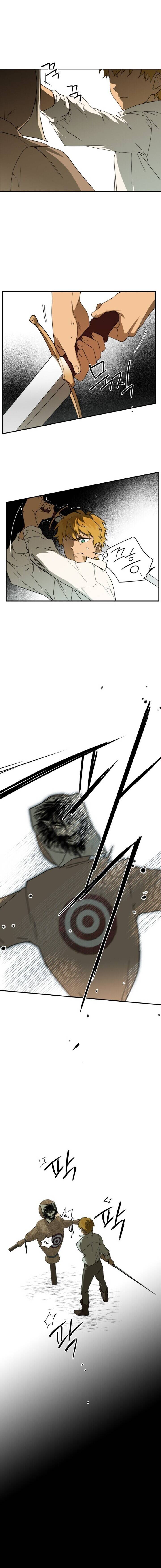 Blinded by the Setting Sun chapter 58 page 9