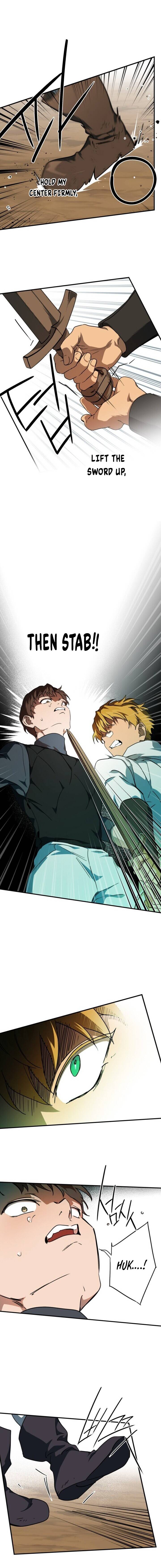 Blinded by the Setting Sun chapter 59 page 14