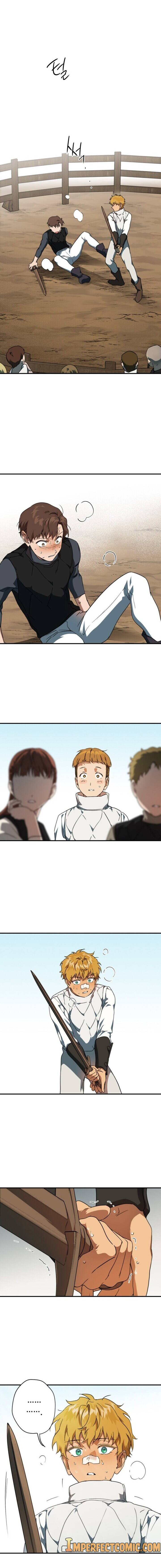 Blinded by the Setting Sun chapter 59 page 15