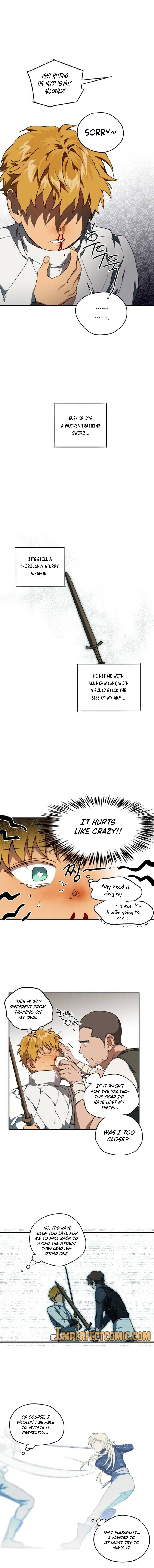 Blinded by the Setting Sun chapter 59 page 6