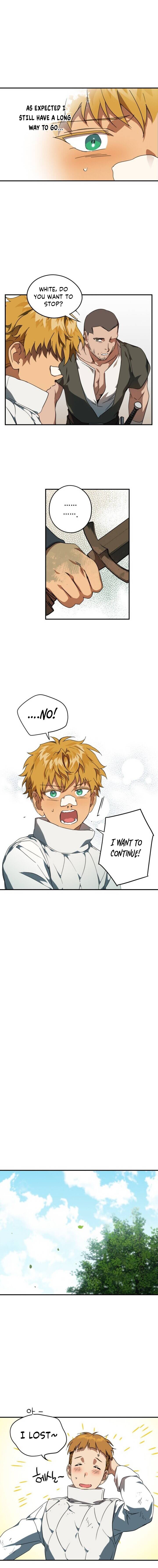 Blinded by the Setting Sun chapter 59 page 7