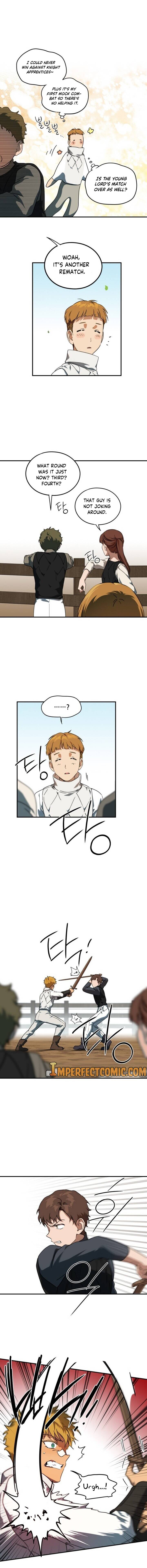 Blinded by the Setting Sun chapter 59 page 8