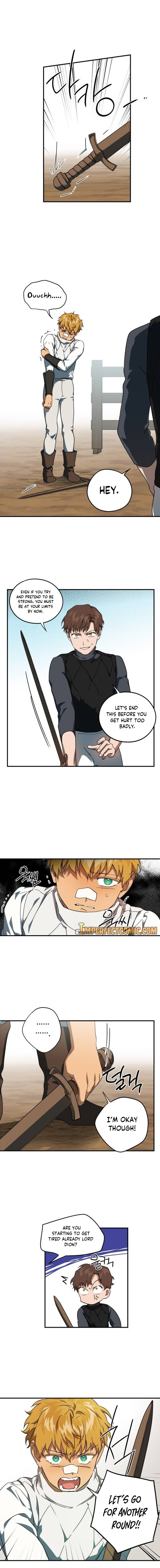 Blinded by the Setting Sun chapter 59 page 9