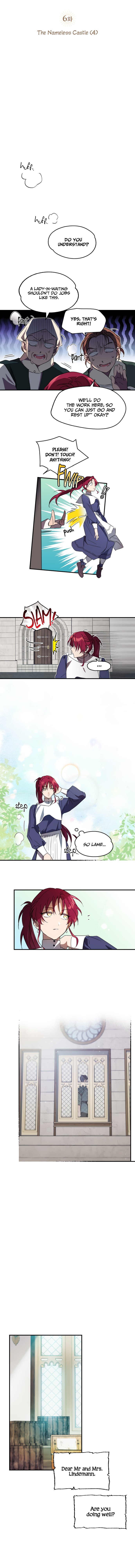 Blinded by the Setting Sun chapter 6 page 2