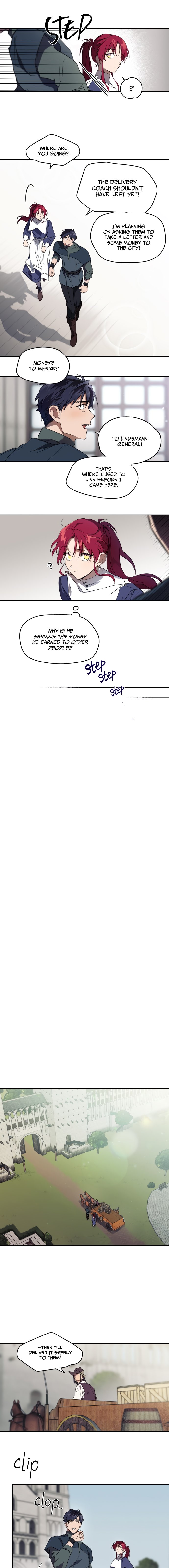 Blinded by the Setting Sun chapter 6 page 6