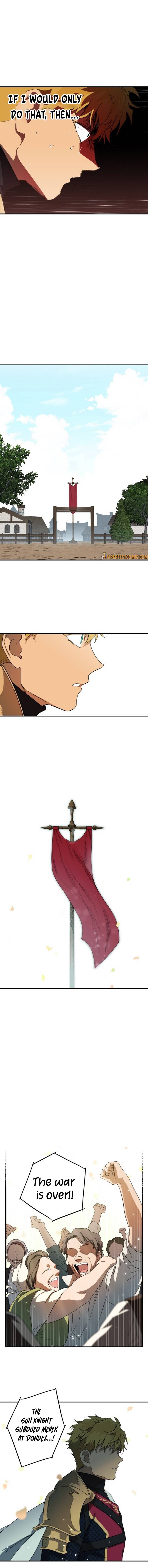 Blinded by the Setting Sun chapter 62 page 11