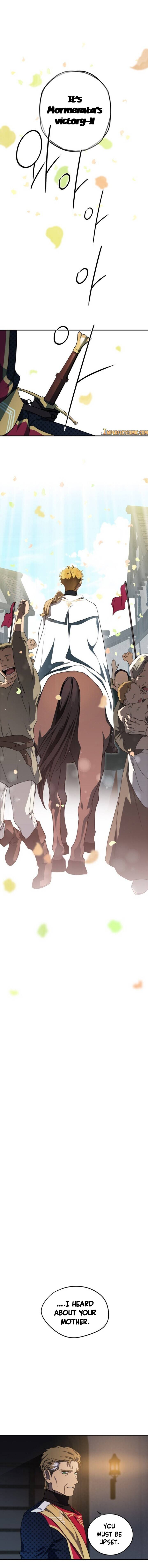 Blinded by the Setting Sun chapter 62 page 12