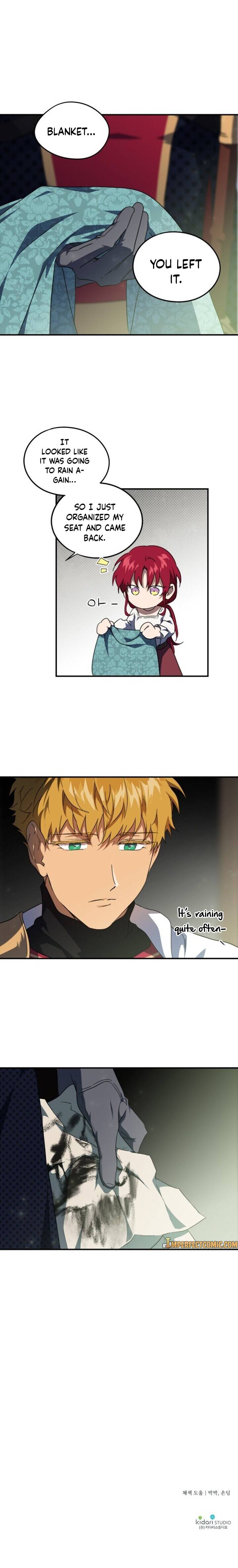 Blinded by the Setting Sun chapter 62 page 17