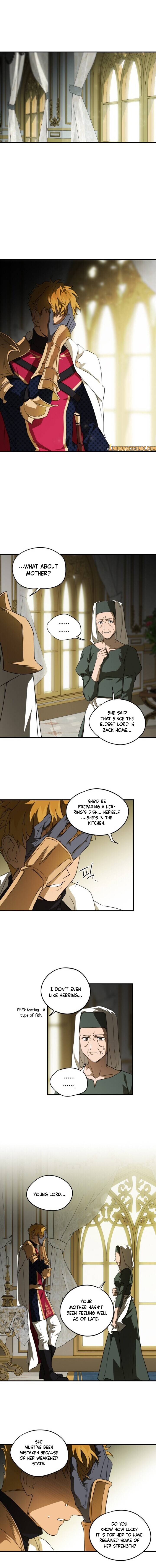 Blinded by the Setting Sun chapter 62 page 3