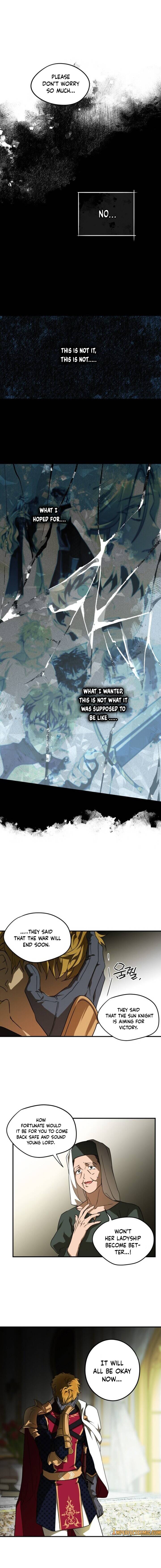 Blinded by the Setting Sun chapter 62 page 4