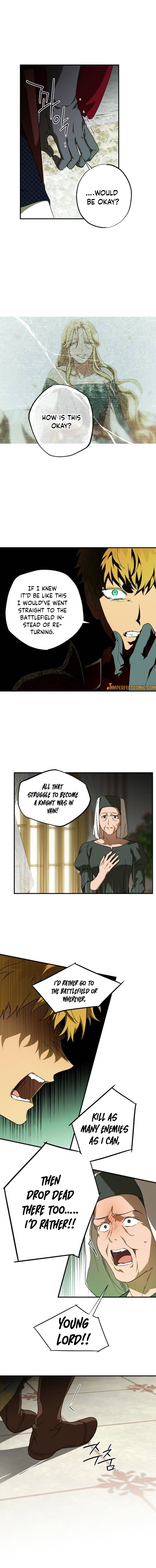 Blinded by the Setting Sun chapter 62 page 5