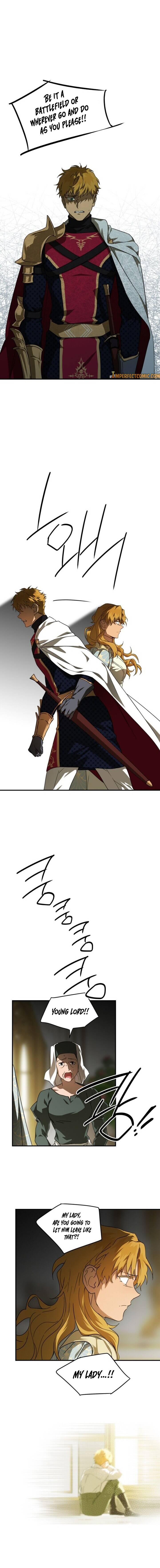 Blinded by the Setting Sun chapter 62 page 8