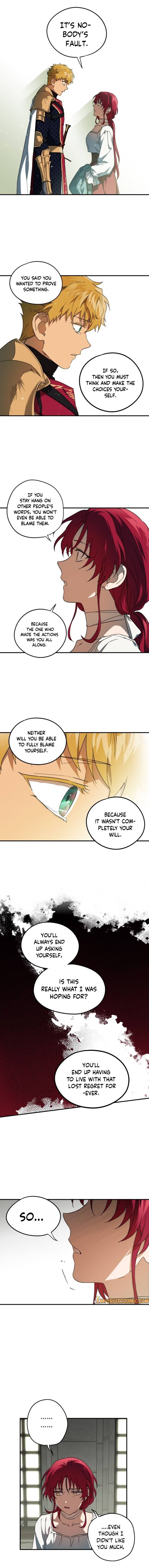 Blinded by the Setting Sun chapter 63 page 10