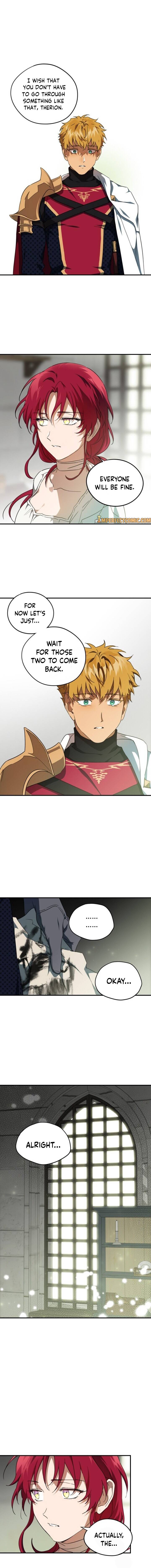 Blinded by the Setting Sun chapter 63 page 11